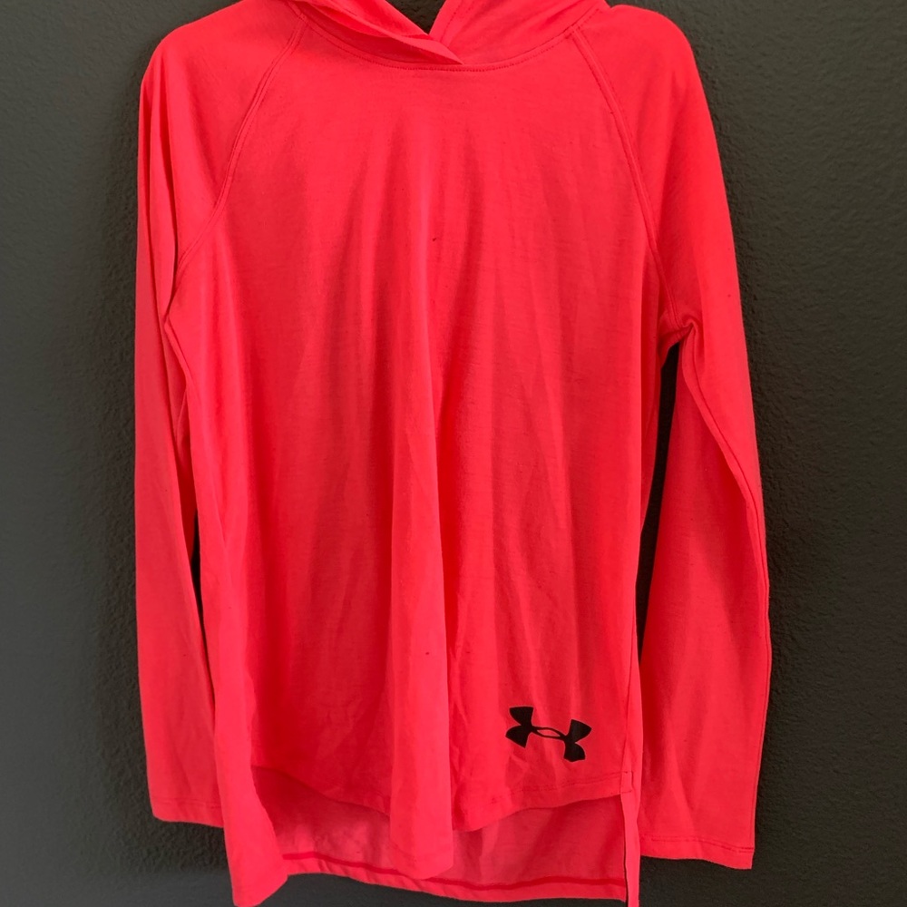 Hot Pink Warm Up Outfit